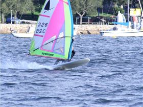 Windsurfing
