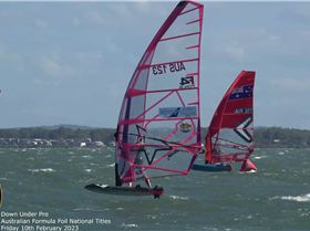 Downunder Nationals 2022/23