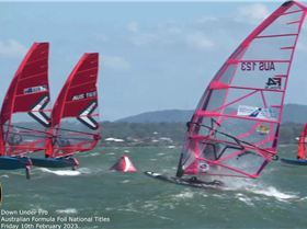 Downunder Nationals 2022/23