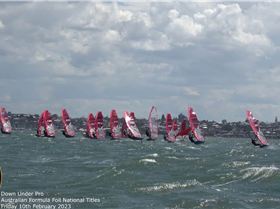 Downunder Nationals 2022/23