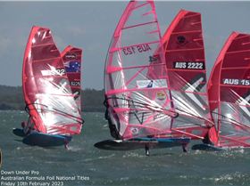 Downunder Nationals 2022/23