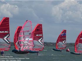 Downunder Nationals 2022/23