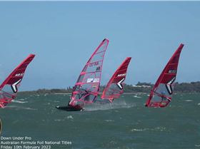 Downunder Nationals 2022/23