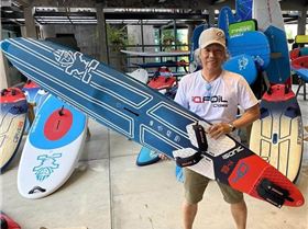 Starboard speed 40 24