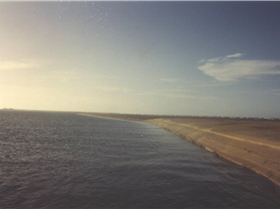 Sand bar mid to late 90s