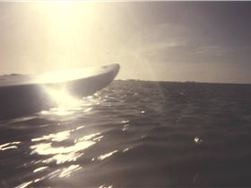 Nose of my F2 sputnik 270 - mid to late 90s