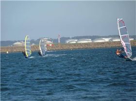 Botany Bay - Monday 27th Oct