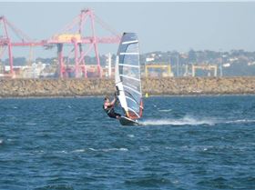 Botany Bay - Monday 27th Oct