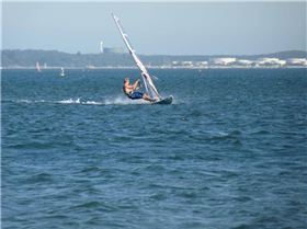 Botany Bay - Monday 27th Oct