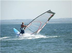 Botany Bay - Monday 27th Oct