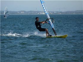 Botany Bay - Monday 27th Oct