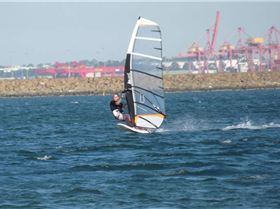 Botany Bay - Monday 27th Oct