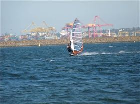 Botany Bay - Monday 27th Oct