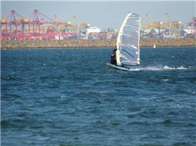 Botany Bay - Monday 27th Oct