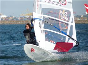 Botany Bay - Monday 27th Oct