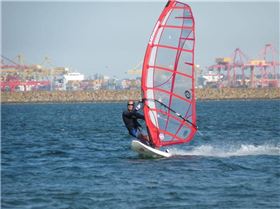 Botany Bay - Monday 27th Oct