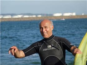 Botany Bay - Monday 27th Oct