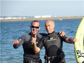 Botany Bay - Monday 27th Oct