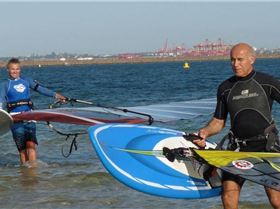 Botany Bay - Monday 27th Oct