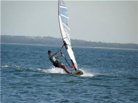 Botany Bay - Monday 27th Oct