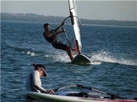 Botany Bay - Monday 27th Oct