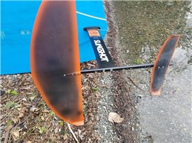 Marek's custom C+ position slingshot i99