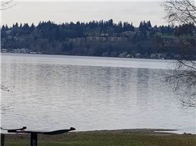 Foiling in max 11.2mph wind.