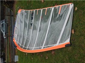 Aussie / American Champ: Phill McGain KA-7: Gaastra Nitro old rail