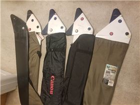 Mistal CBs 1980s-1990s