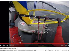 Darius L Modified Chinook Plate in Winduro 2019