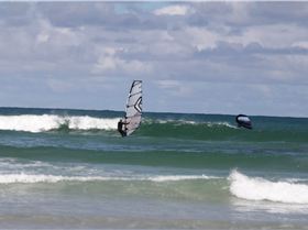 Windsurfing
