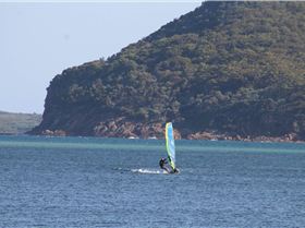 Windsurfing