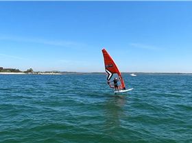 KCC Formula Foil and iQ Round 6 race