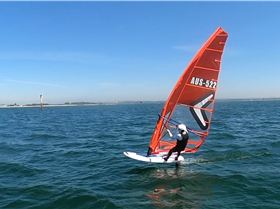 KCC Formula Foil and iQ Round 6 race