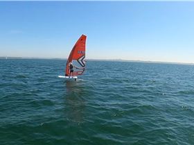 KCC Formula Foil and iQ Round 6 race