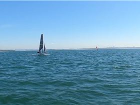 KCC Formula Foil and iQ Round 6 race