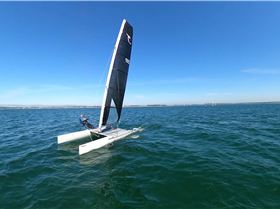 KCC Formula Foil and iQ Round 6 race