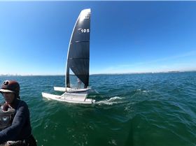 KCC Formula Foil and iQ Round 6 race