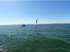 KCC Formula Foil and iQ Round 6 race