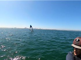 KCC Formula Foil and iQ Round 6 race