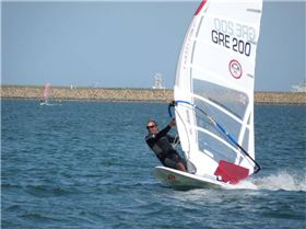 Kyeemagh Fun Race 30 Oct 08