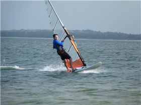 Kyeemagh Fun Race 30 Oct 08