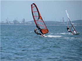 Kyeemagh Fun Race 30 Oct 08