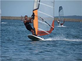 Kyeemagh Fun Race 30 Oct 08