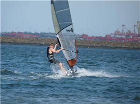 Kyeemagh Fun Race 30 Oct 08