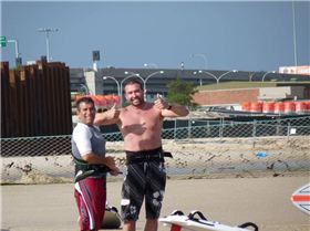 Kyeemagh Fun Race 30 Oct 08