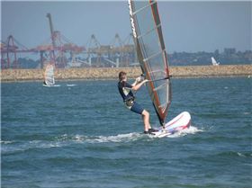 Kyeemagh Fun Race 30 Oct 08