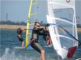 Kyeemagh Fun Race 30 Oct 08