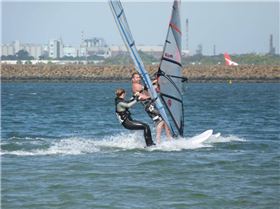 Kyeemagh Fun Race 30 Oct 08