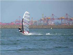 Kyeemagh Fun Race 30 Oct 08